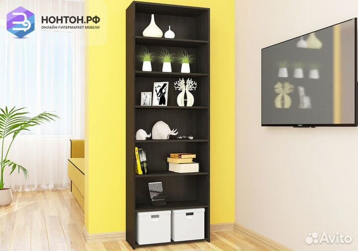 Стеллаж №5 венге