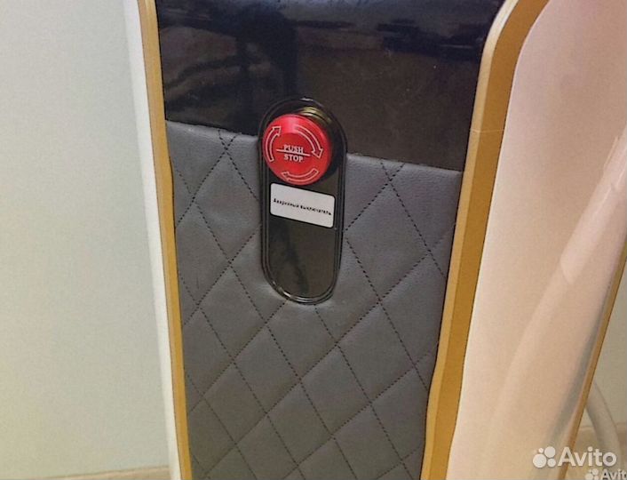 Диодный лазерный аппарат Голден блэк