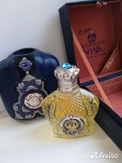 Shaik opulent 77 духи