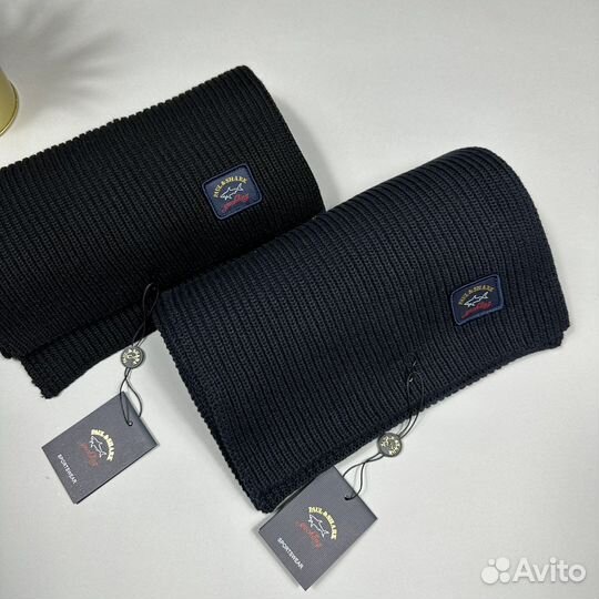 Шарф мужской Paul&Shark