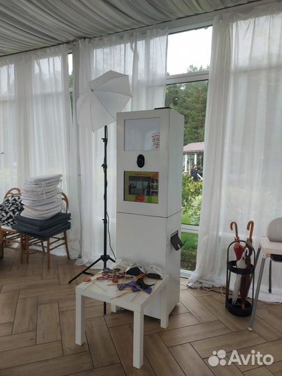 Фотобудка в аренду
