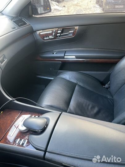 Mercedes-Benz CL-класс 5.5 AT, 2009, 176 000 км