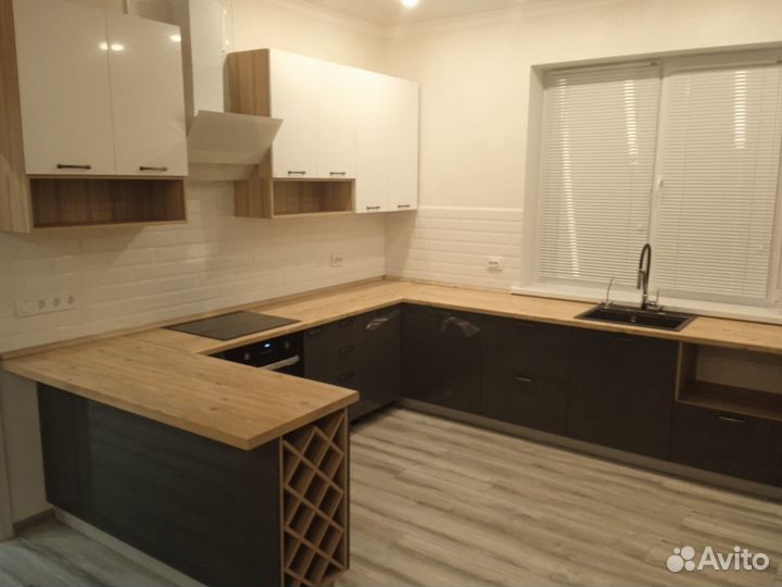 Сборщик и установщик корпусной мебели кухонь, шкаф