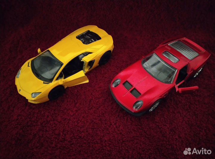 Модели автомобилей