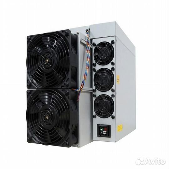 Asic майнер Antminer S21+ 216 TH/S