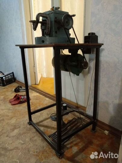 Скорняжная машина