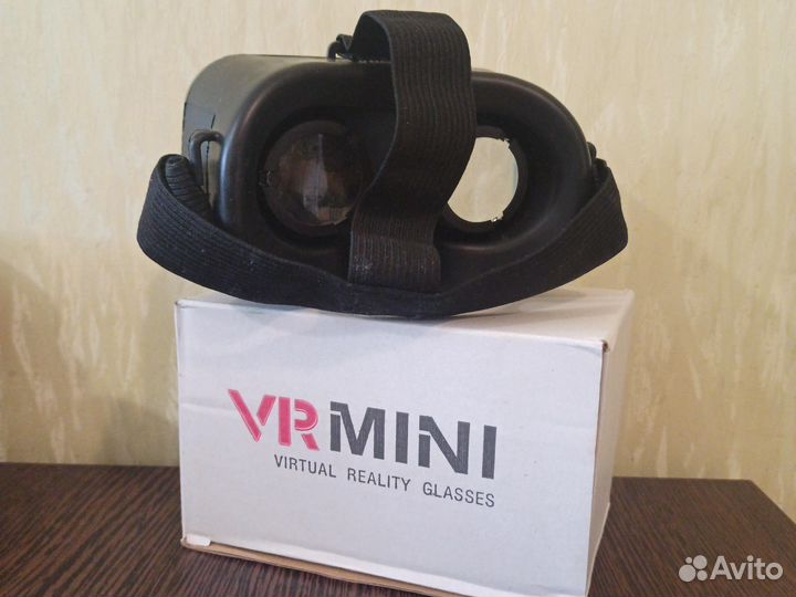 Vr очки для телефона