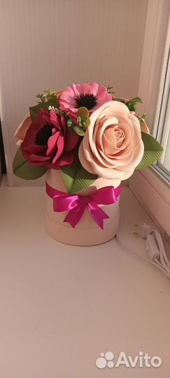 Шляпная коробка