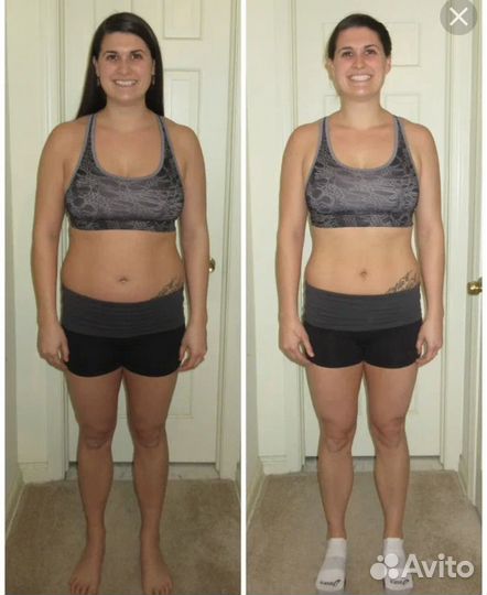 Худей со мной