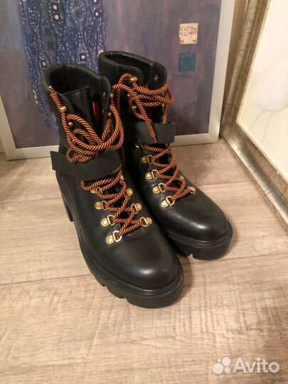 Зимние Ботинки Эконика