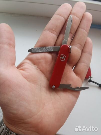 Нож Викторинокс бу