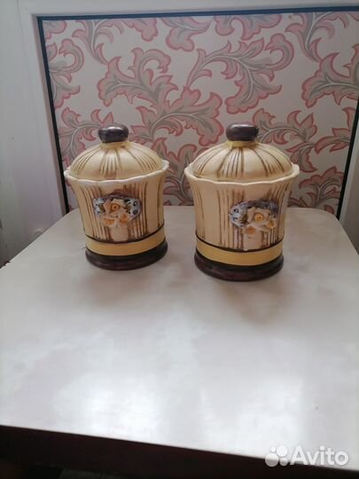 Баночки для специй