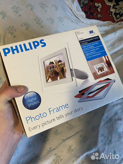 Фоторамка Philips Photo Frame