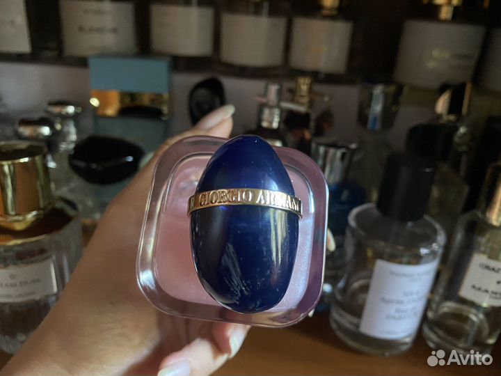 Парфюм My Way Nacre Giorgio Armani