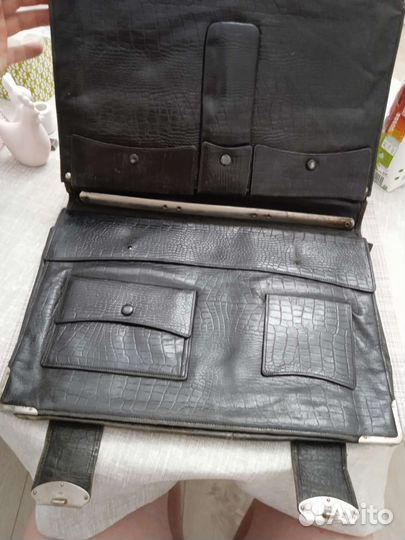 Антикварный портфель