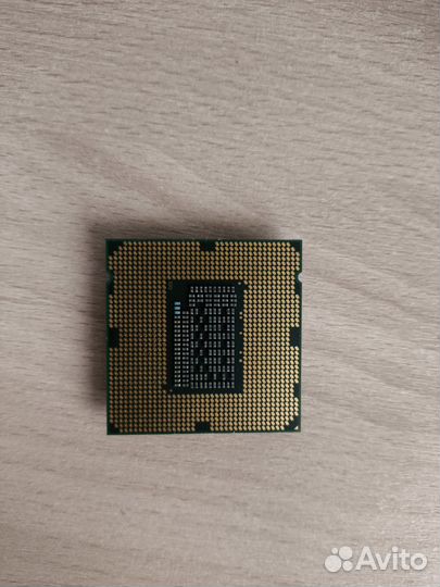 Процессор intel core i5 2500