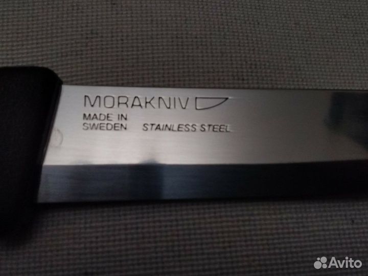 Нож morakniv companion