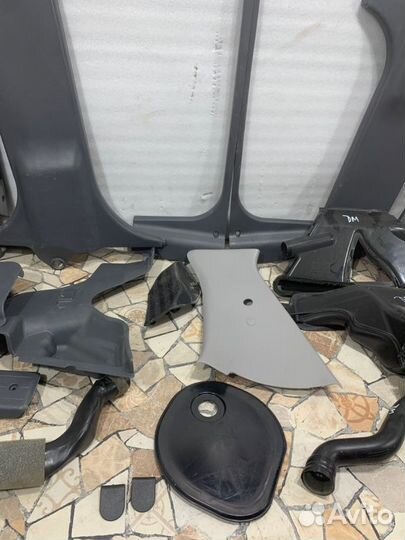 Пластик салона в ассортименте Daewoo Matiz хэтчбэк