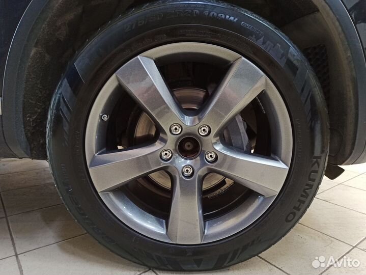 Колёса в сборе Диски r20 VW Touareg Audi Q7