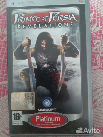 Диски для PSP