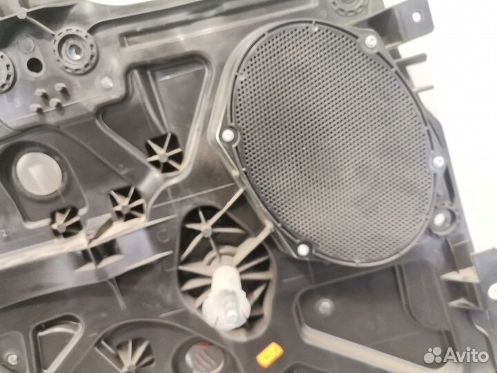 Динамик Ford Fiesta 5