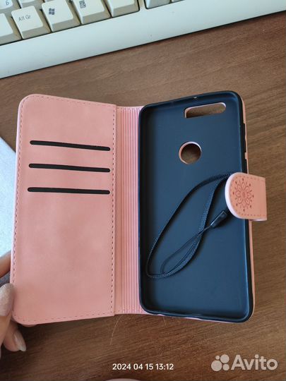 Чехол на Хонор 8