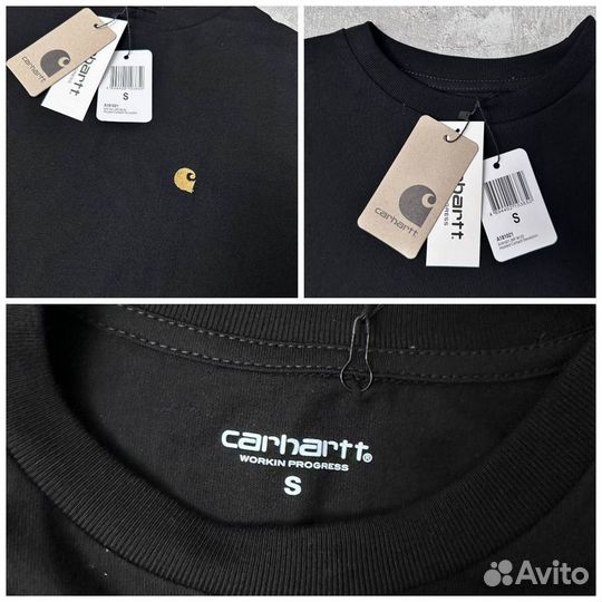 Футболка Carhartt Wip Oversize