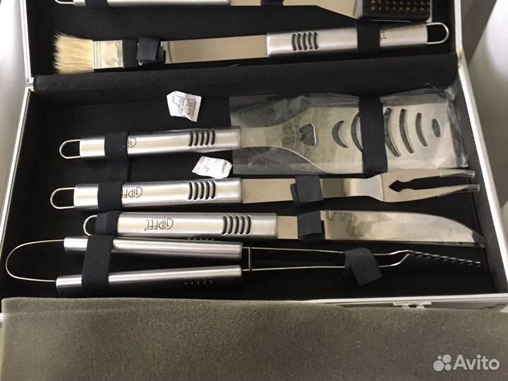 Подарочный набор для барбекю Gipfel