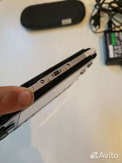 Sony PSP 3008 64gb. Более 500 игр