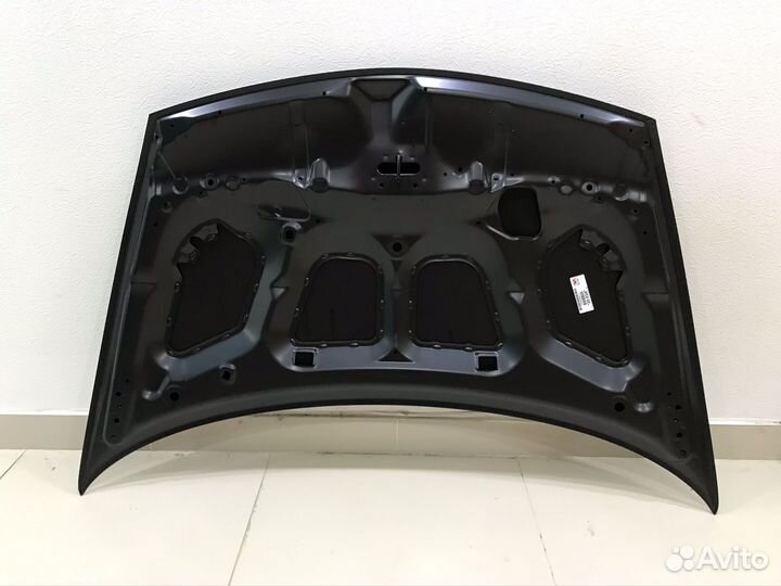 Капот honda civic 05-11 4D