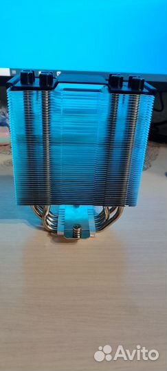 Кулер процеccорный
