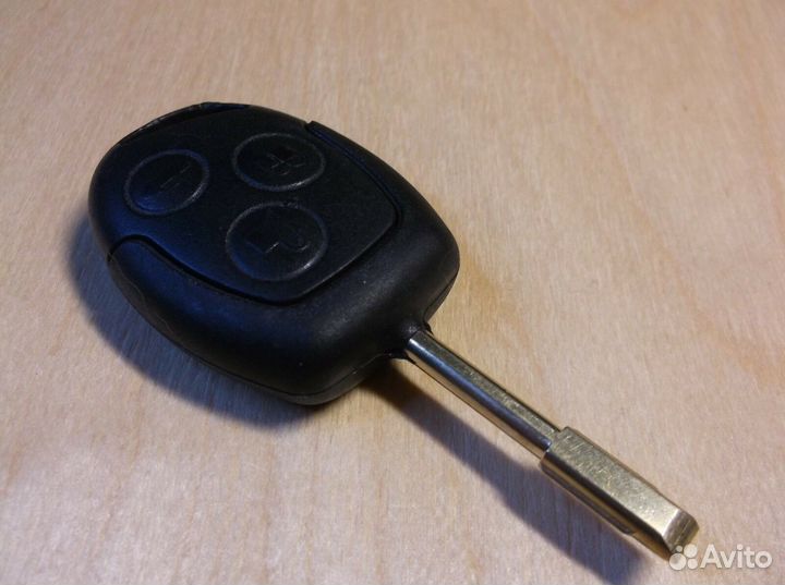 Ford чип ключ 98ag15k601ad 433.92MHz