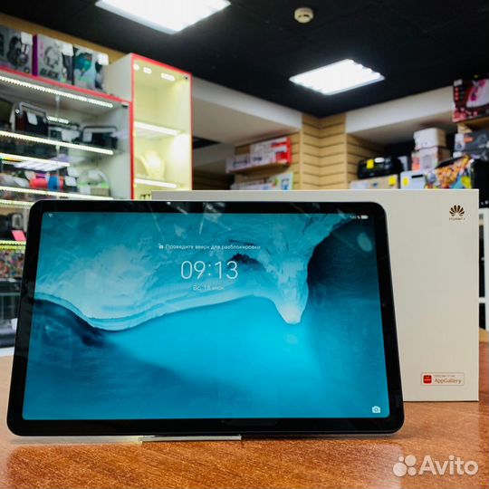 Планшет Huawei MatePad 10.4 WiFi 64Gb BAH3-W09