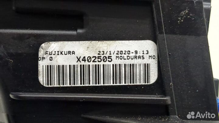 Блок предохранителей Volkswagen Tiguan, 2020