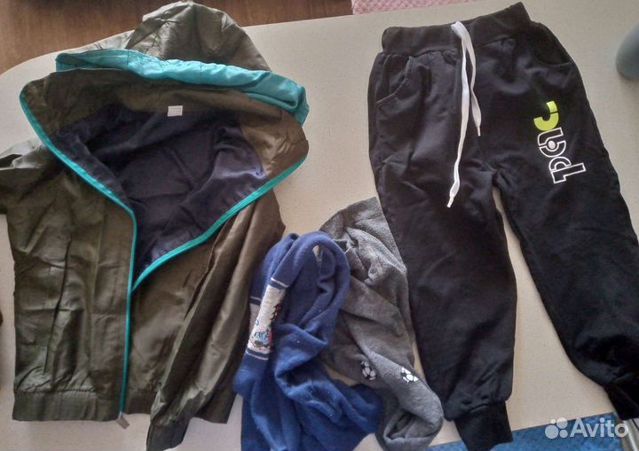 Детские вещи