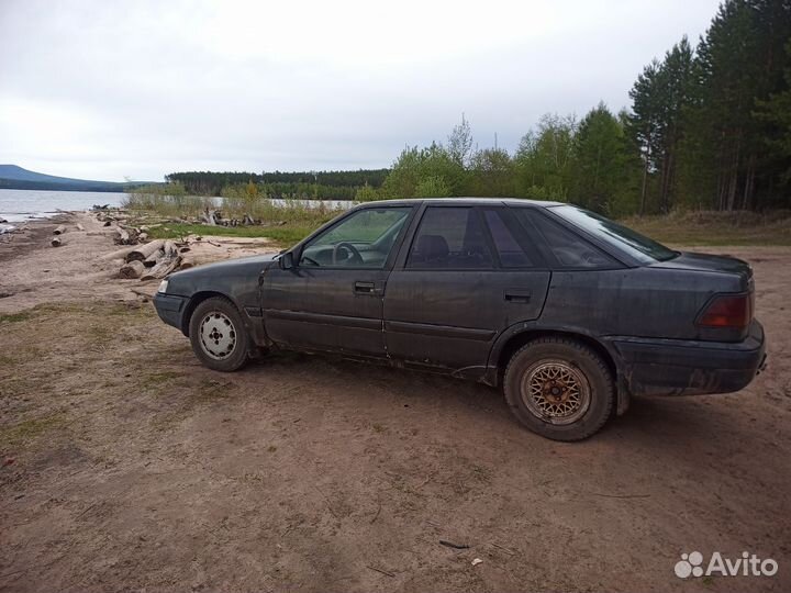 Daewoo Espero 1.5 МТ, 1992, 100 000 км