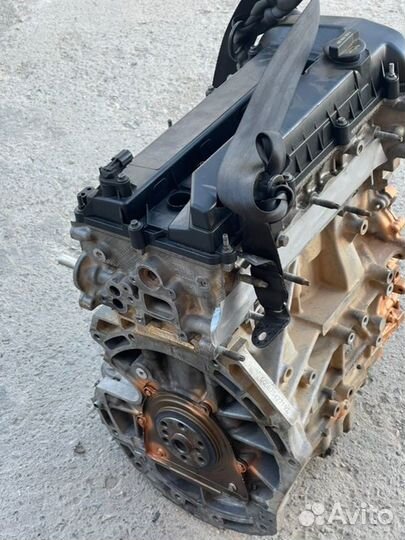 Двигатель Focus C-Max 1.8 qqdb qqda asda asdb