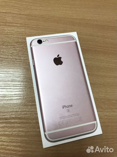 Продам оригинальный iPhone 6S