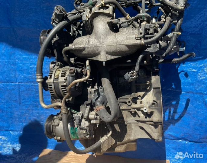 Двигатель Acura Rdx TB1 K23A1 2008