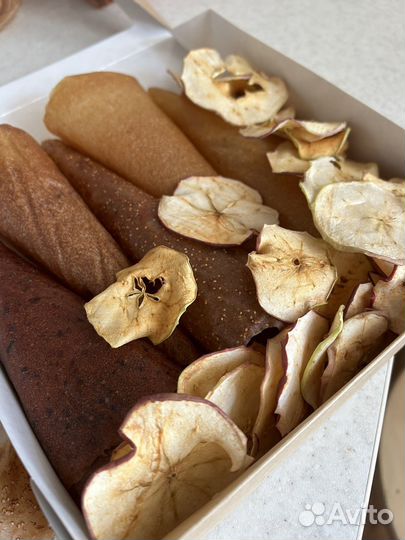 Наборы из пастилы и фрипсов