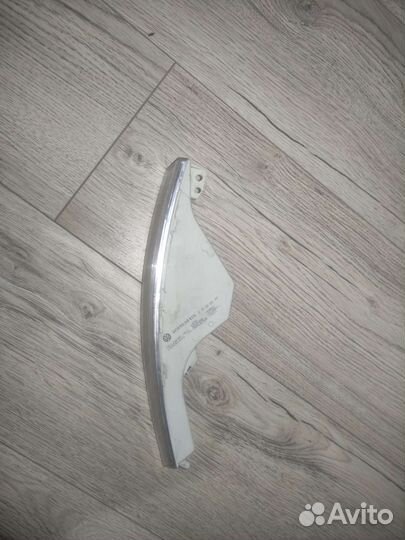 Поворотник в бампер passat b6