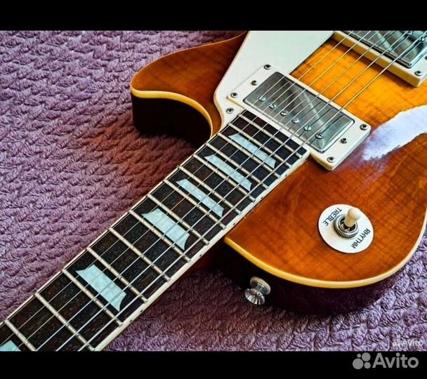 Гитара Les Paul от Epiphone