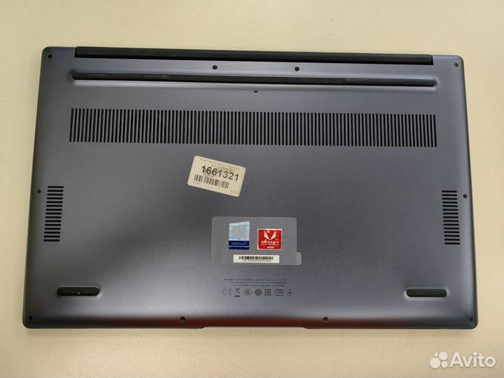 Ноутбук Honor Boh-WAQ9HNR (Цум)