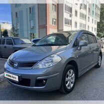 Nissan Tiida 1.6 MT, 2010, 159 000 км, с пробегом, цена 780 000 руб.