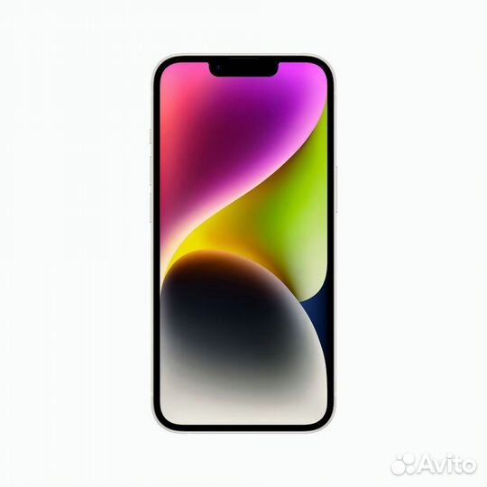 iPhone 14 Plus Starlight 512GB A2888 Dual-SIM