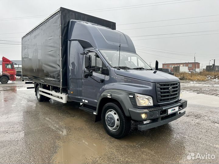 ГАЗ ГАЗон Next C41RB3, 2023