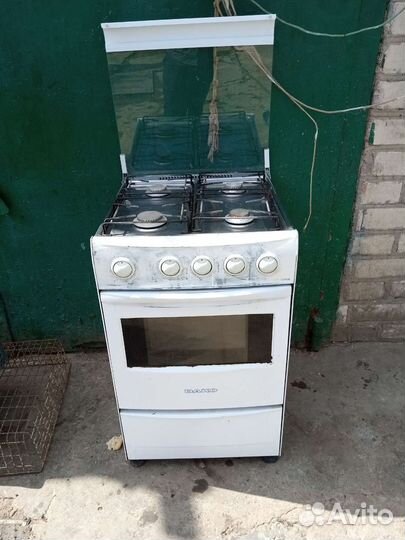 Газовая плита бу