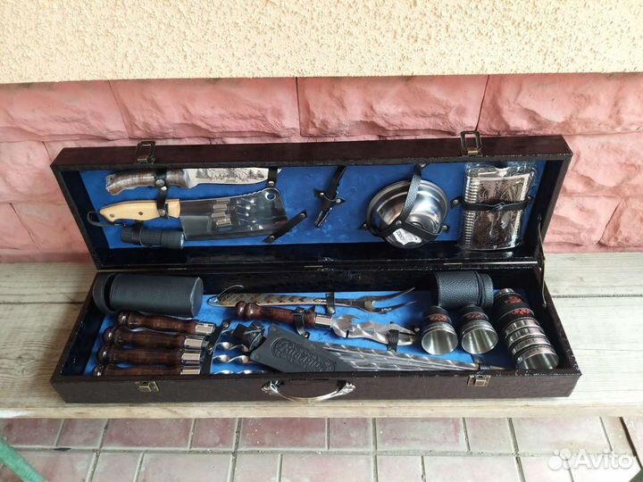 Шашлычный набор