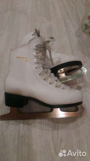 Коньки фигурные Graf Montana р.33