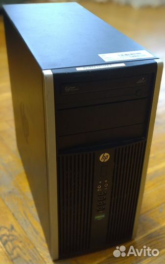 HP Compaq Pro 6305 MT